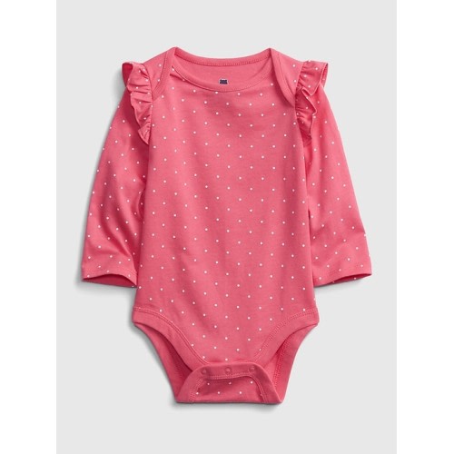 Baby Mix and Match Ruffle Bodysuit