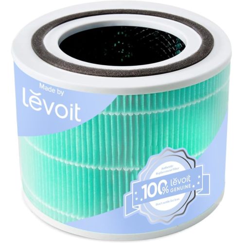 Levoit Core 300-P Air Purifier 3-Stage Toxin Absorber Filter