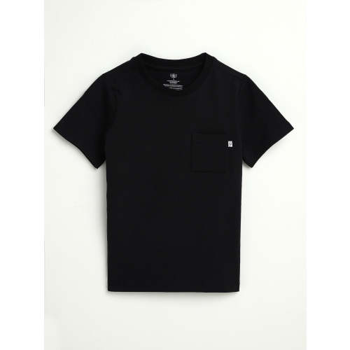 Black Prayer Pocket Short Sleeve T-Shirt Cotton – Holy Pals
