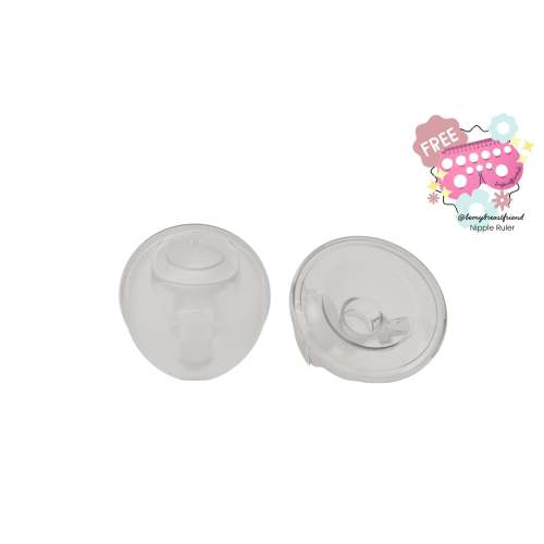 Silicone Hands Free Collection Cups