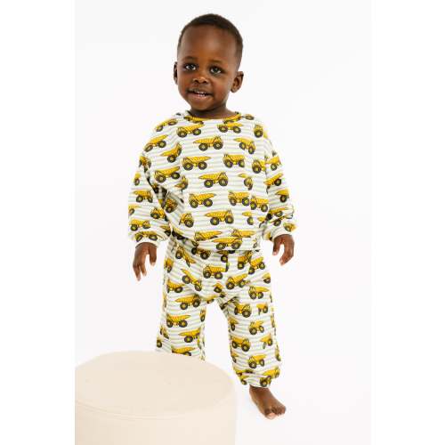 Dump Trucks Sweatsuit