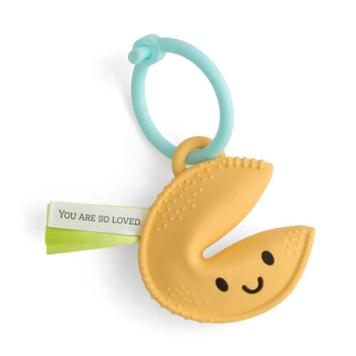 Itzy Ritzy - Itzy Treat Silicone Baby Teether