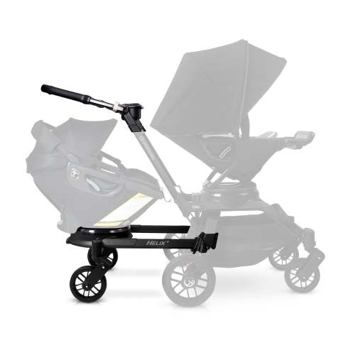 G5 Helix+ Double Stroller Attachment – Orbit Baby