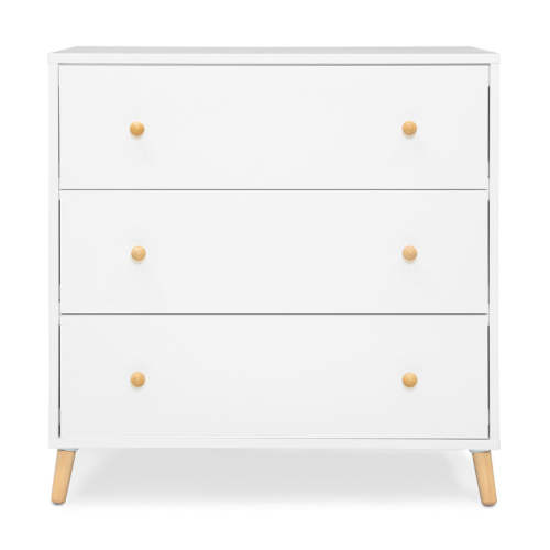 Essex 3 Drawer Dresser with Interlocking Drawers | Delta Children
