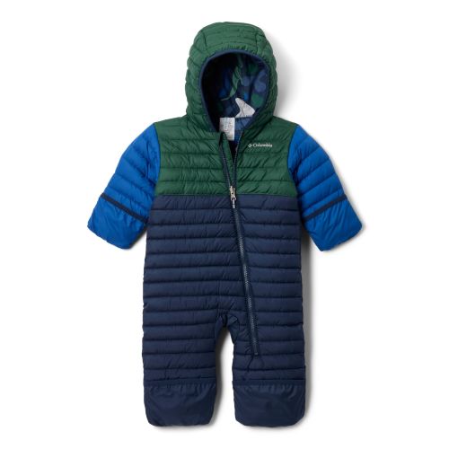 Columbia Baby Unisex Lite Reversible Bunting Snowsuit
