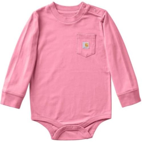 Carhartt Long-Sleeve Pocket Bodysuit
