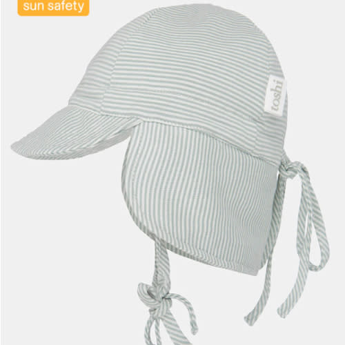 Flap Cap Baby