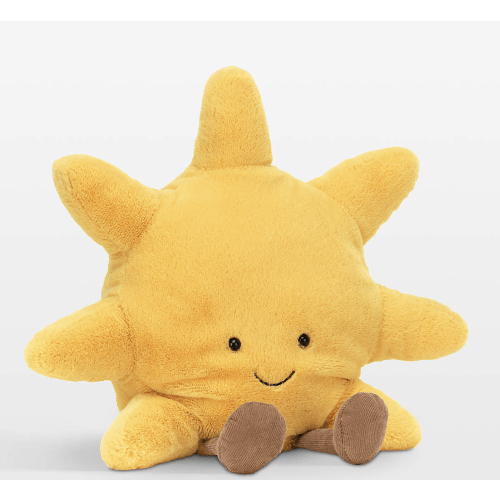 Jellycat ® Amuseable Sun Kids Stuffed Animal