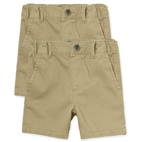 The Children's Place Baby Boys Chino Shorts