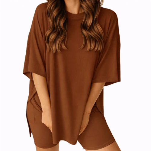 CozyMama™ Two Piece Lounge Set