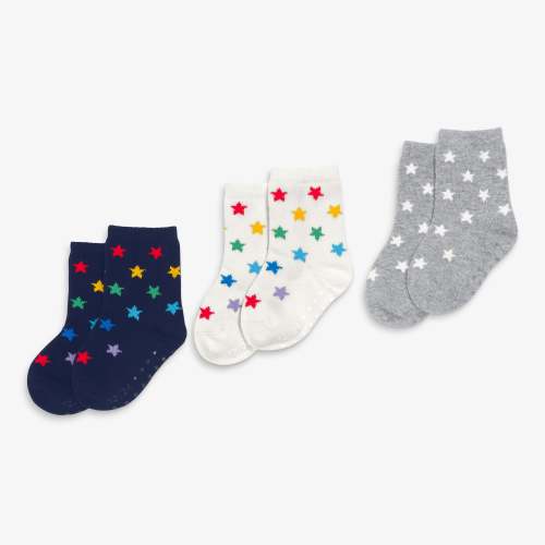 Baby rainbow sock 3-pack | Primary.com