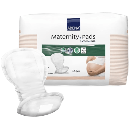 $100 for post partum pads and chux pads