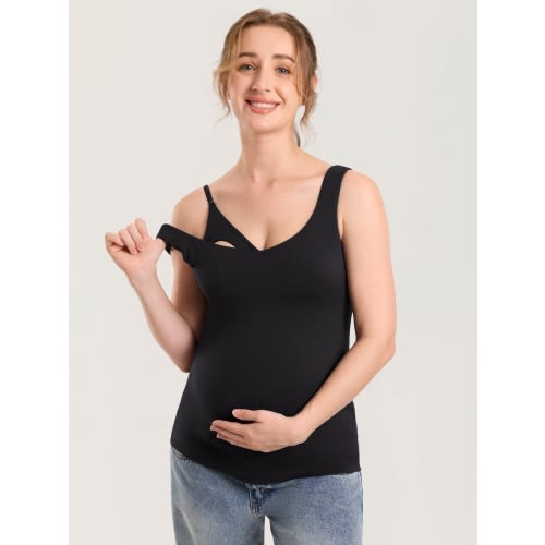 Natrelax® Nursing Tank Top