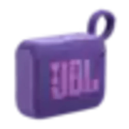 JBL - Go 4 Portable Bluetooth Speaker - 2024 - Purple