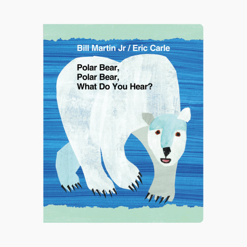 Polar Bear, Polar Bear, What Do You Hear?