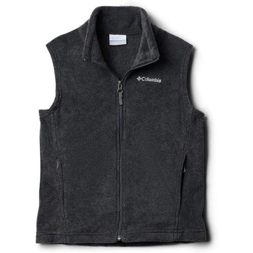 Columbia Kids Steens Mountain Fleece Vest (little Kid/Big Kid)