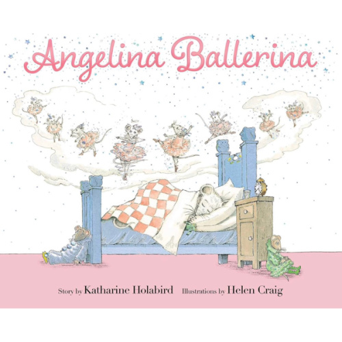 Angelina Ballerina