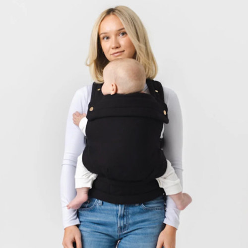 The Monarch Baby Carrier - Ebony – Mabē