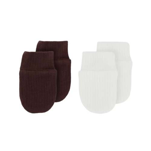 Babies' 2 Pack Mittens