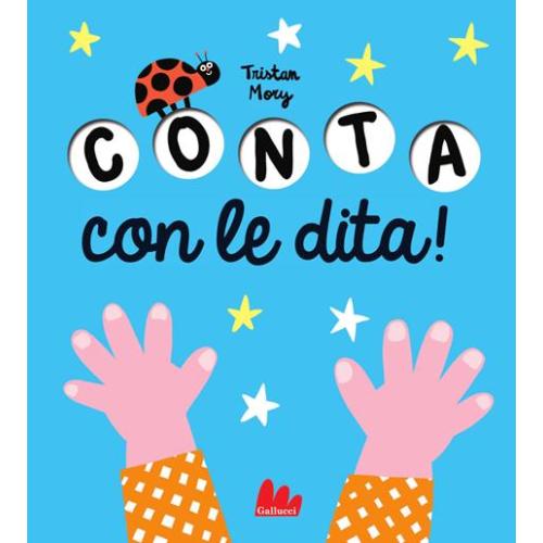 Bravo. Conta con le dita!