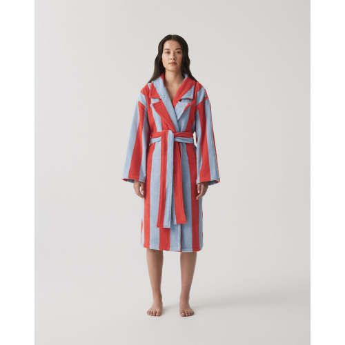 Robe - Picnic Stripes