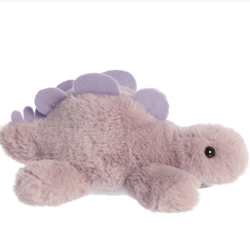 Stegosaurus - Whimsical Mini Flopsie Plushies - Aurora – Aurora®
