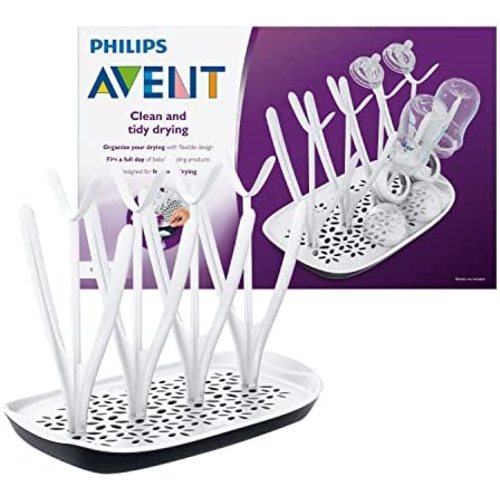 Philips AVENT Drying Rack, White, SCF149/00