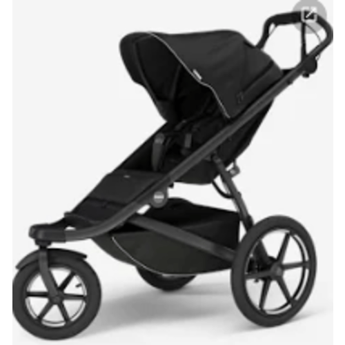 Jogging Stroller Fund