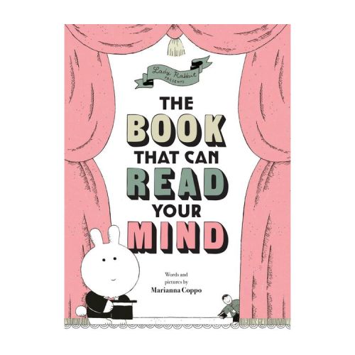 The Book That Can Read Your Mind