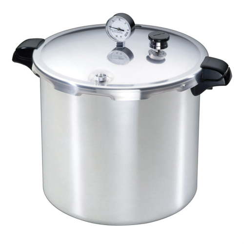 Presto 23 Quart Aluminum Pressure Canner and Cooker