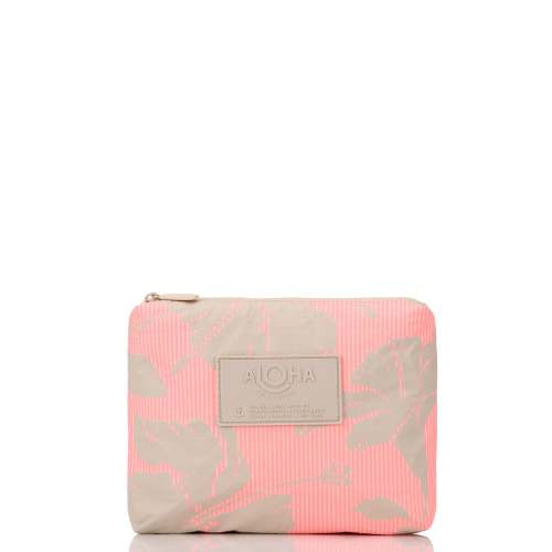 Small Pouch | Salina Tiny Stripe