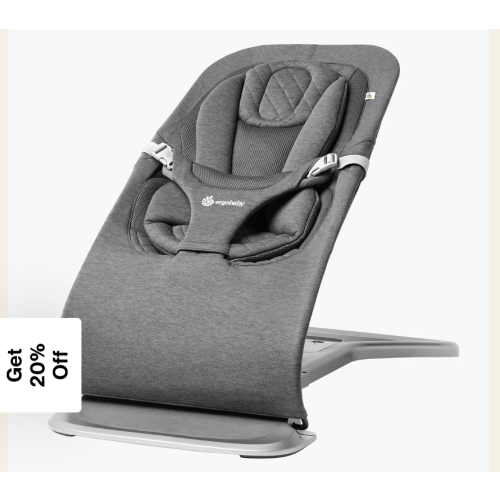 Evolve 3-in-1 Bouncer – Ergobaby