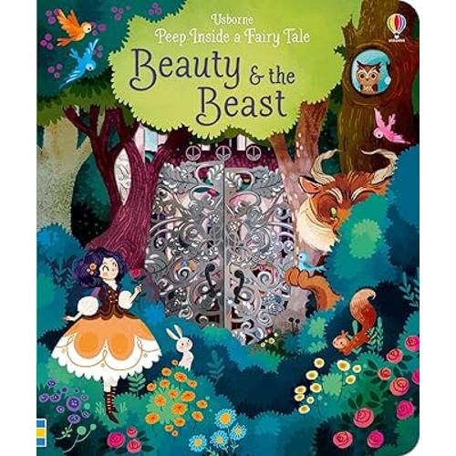 Peep Inside A Fairy Tale Beauty & The Be