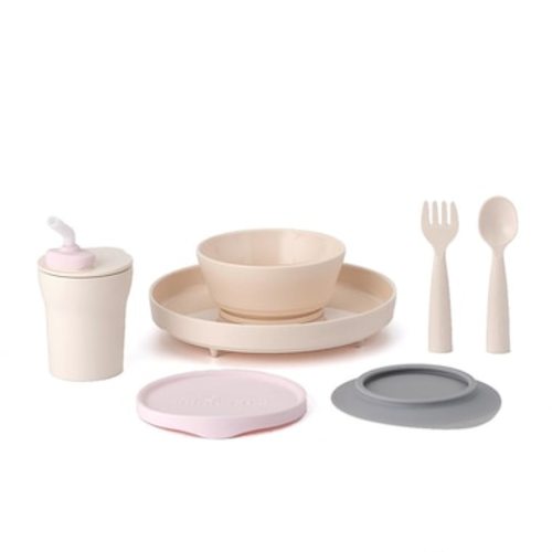 Little Foodie Vanilla + Cotton Candy