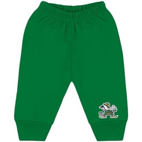 Creative Knitwear College Baby College Baby Infant Jogger Sweatpants, Team Logo, Multiple Colors, for Boys & Girls