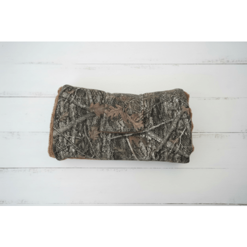 Camo Woodland On the Go Changing Pad