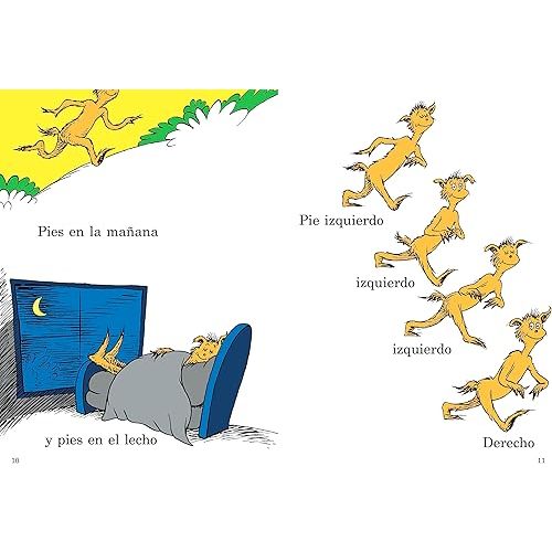 El gran libro de Beginner Books en español de Dr. Seuss (The Big Book of Beginner Books by Dr. Seuss) (Spanish Edition) Hardcover – January 2, 2024