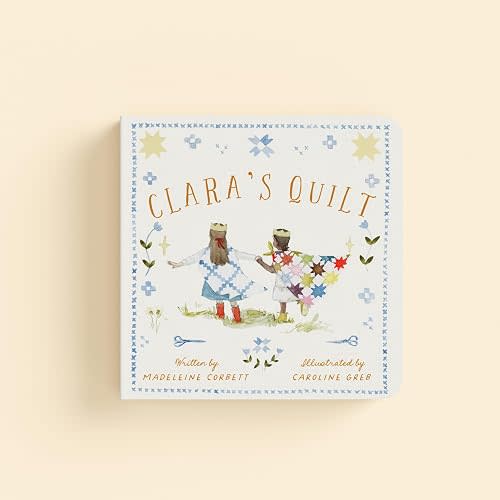Clara's Quilt