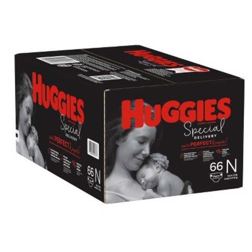 Huggies Special Delivery Disposable Diapers - (Select Size and Count)