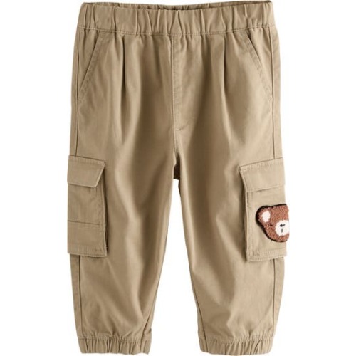 Kids' 3D Character Cargo Pants, 1.5-2Y