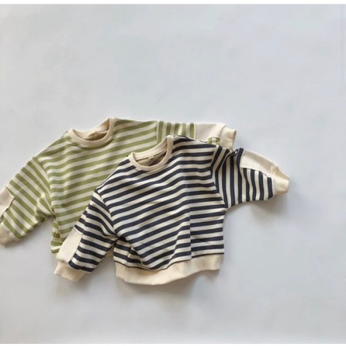 Boho Stripy Top – The Boho Bebe
