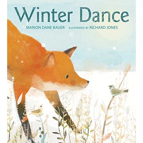 Winter Dance Board Book: A Winter and Holiday Book for Kids