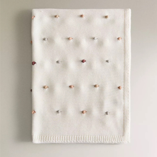 BABY KNIT BLANKET