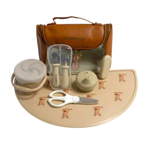The Original Toddler To Go Restaurant Kit