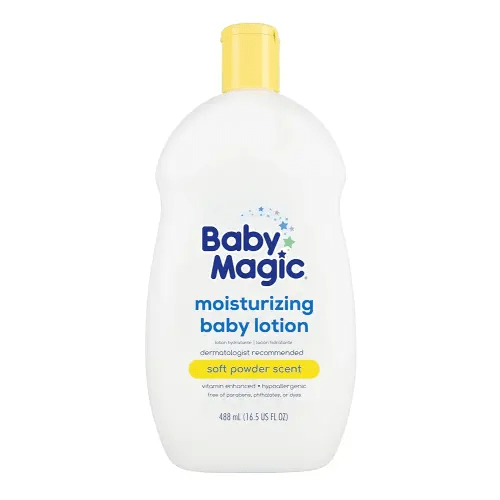 Baby Magic Moisturizing Body Lotion, Sweet Buttercup Scent, 16.5 Oz