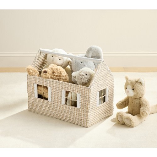 Cameron Woven House Storage