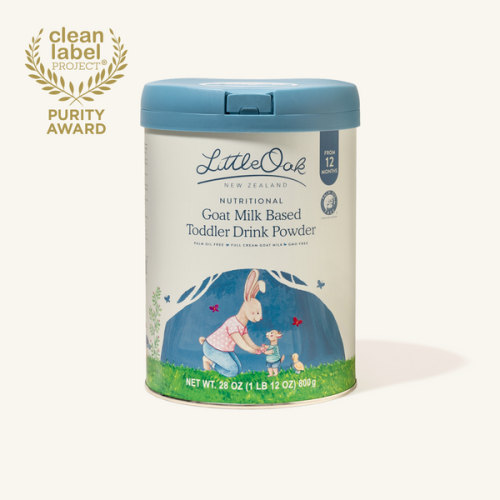 Little Oak Goat Milk Formula