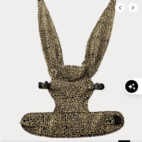 The Pearl Wrap Carrier