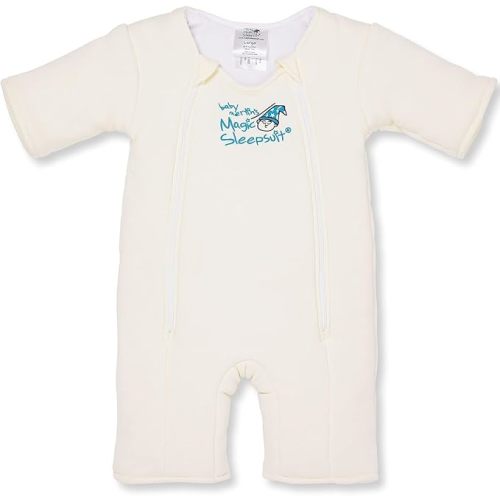 Magic Sleepsuit Baby Merlin's Microfleece Baby Swaddle Transition Product
