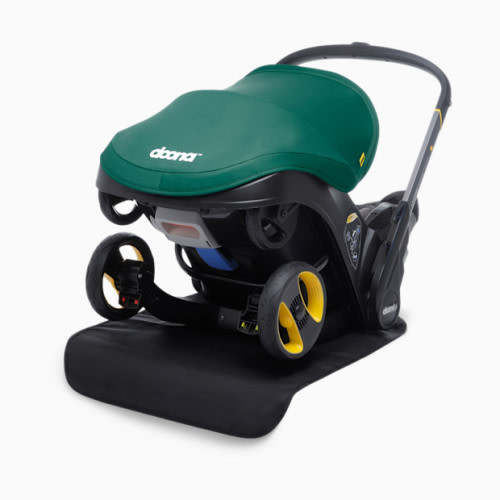 Vehicle Seat Protector - Black